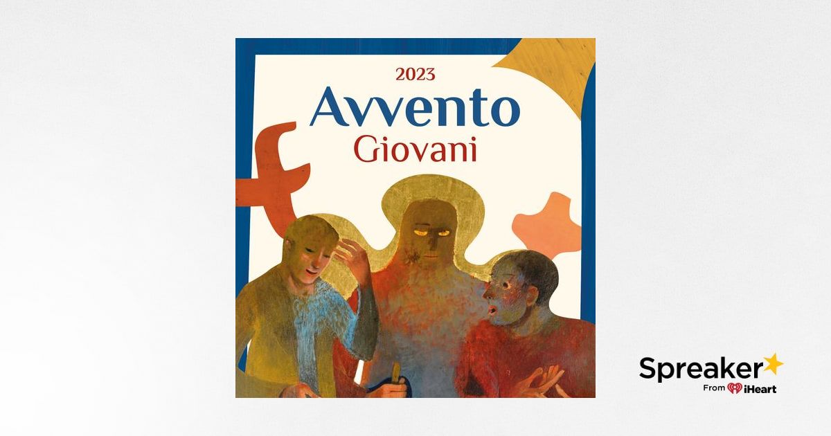Avvento Giovani 2023 Avvento Giovani 2023