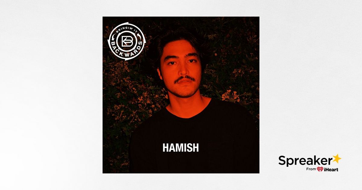 Interview with Hamish