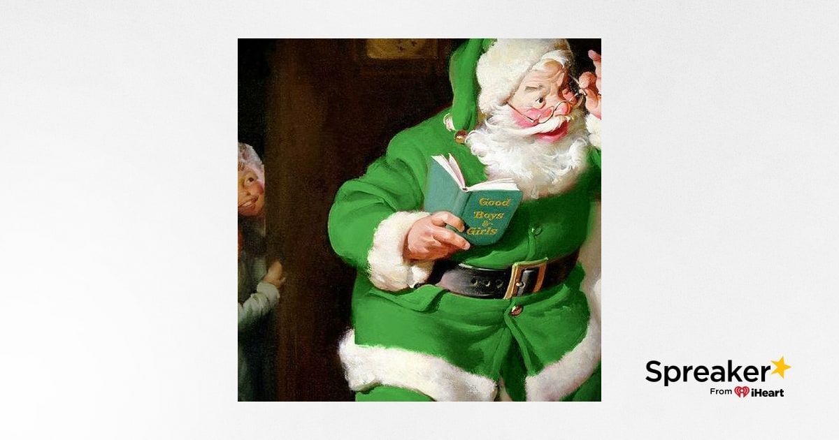 Babbo Natale Verde cosa c'è di vero?