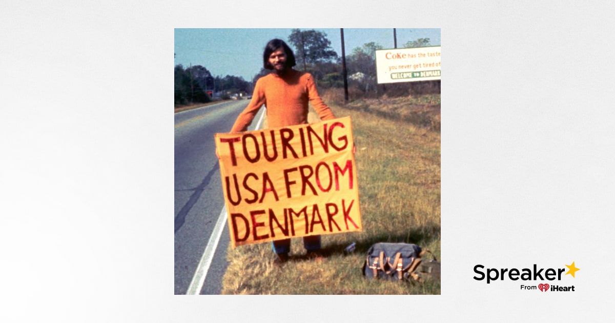 Holdt: år som vagabond i 70'ernes Amerika