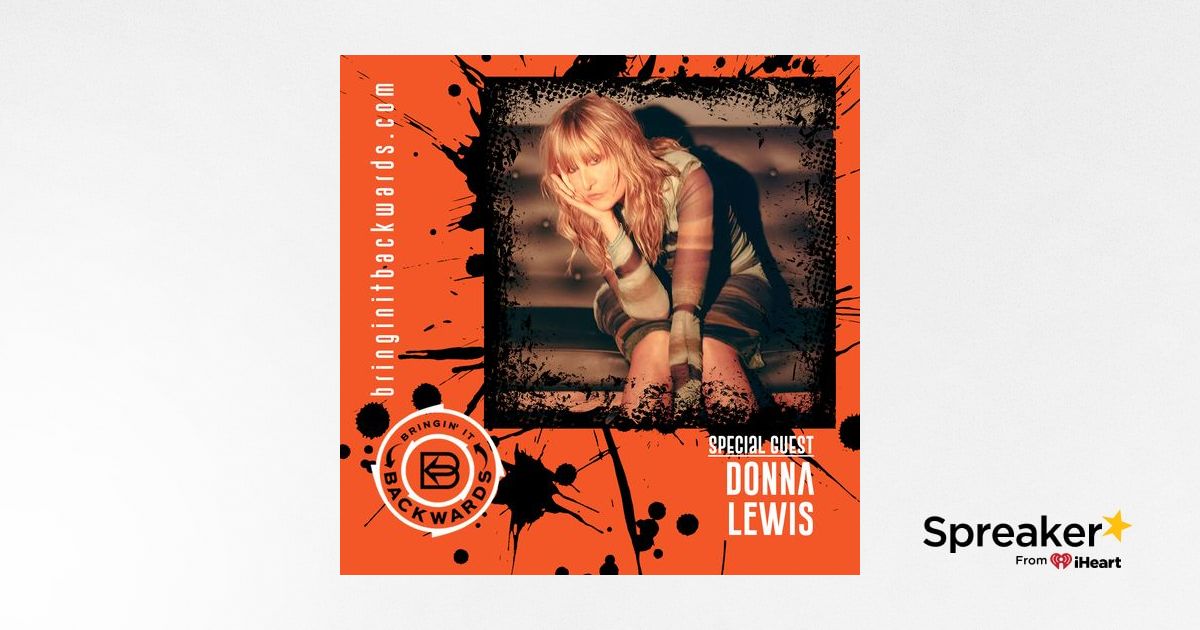 Interview with Donna Lewis