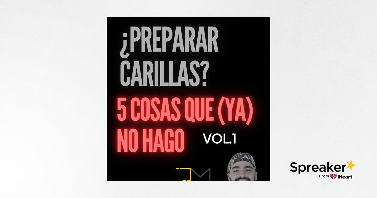 Ep 3 5 Errores Que Tienes Que Evitar A La Hora De Preparar Carillas