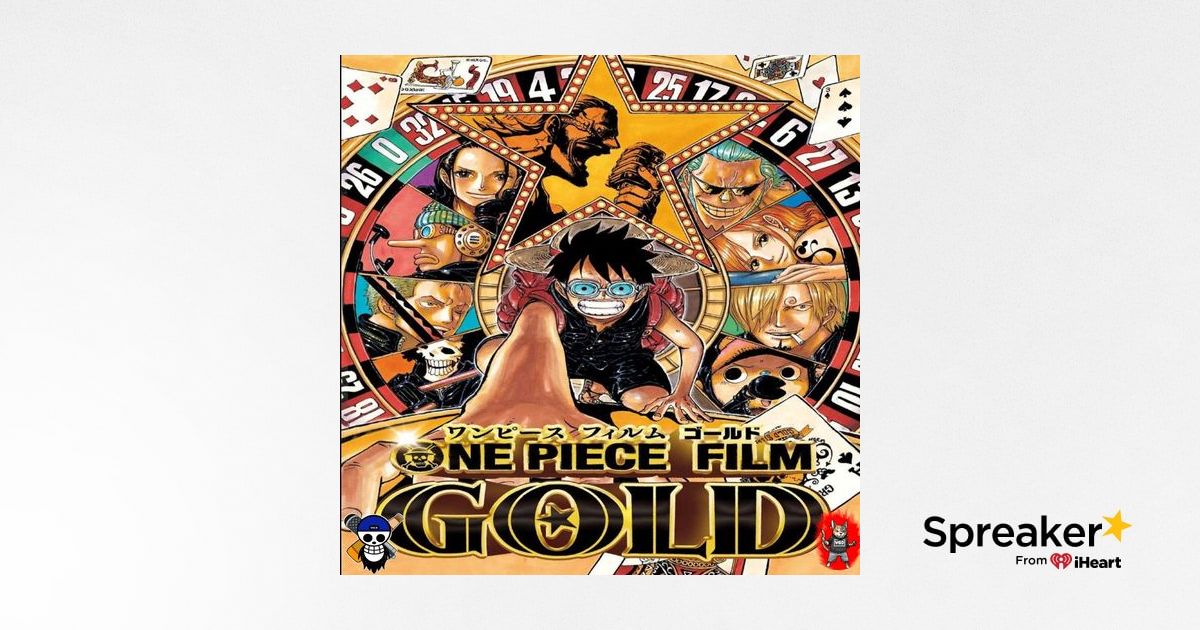 One Piece: Film Gold