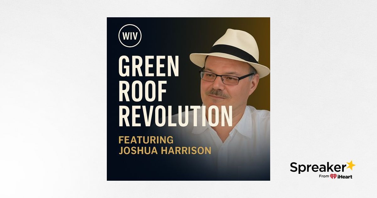 Green Roofs Revolution: The Future of Sustainable Housing Solutions