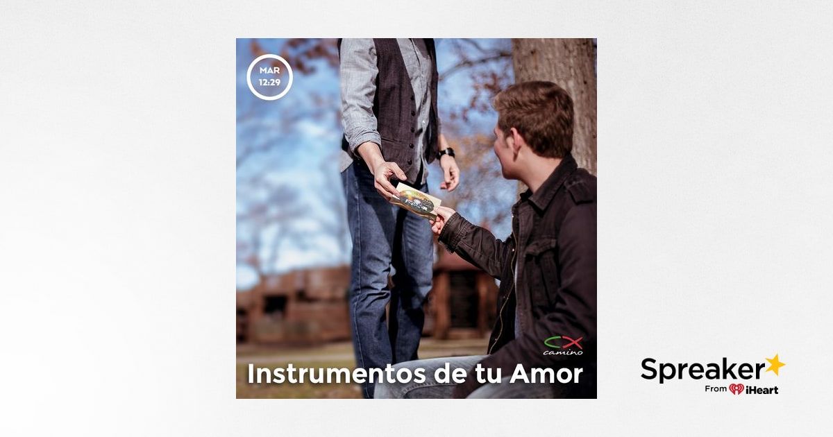 Oración 3 de enero (Instrumentos de tu Amor)