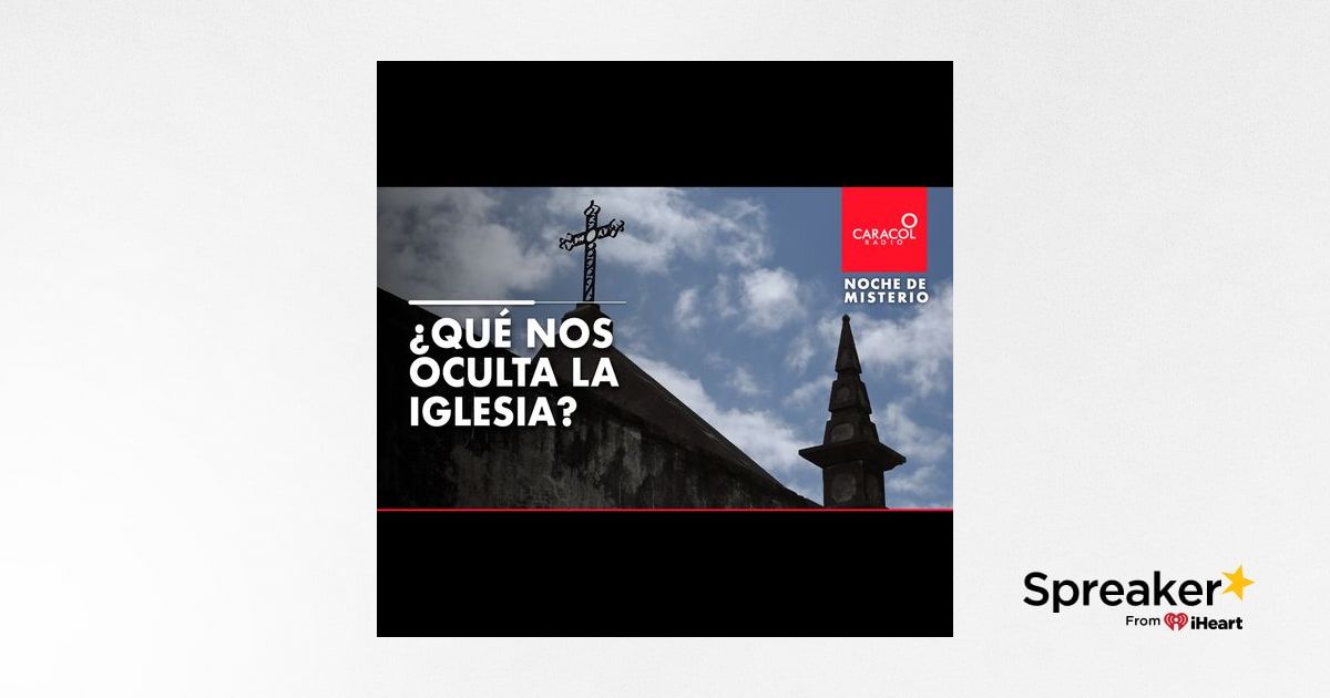 ¿Qué nos oculta la Iglesia?