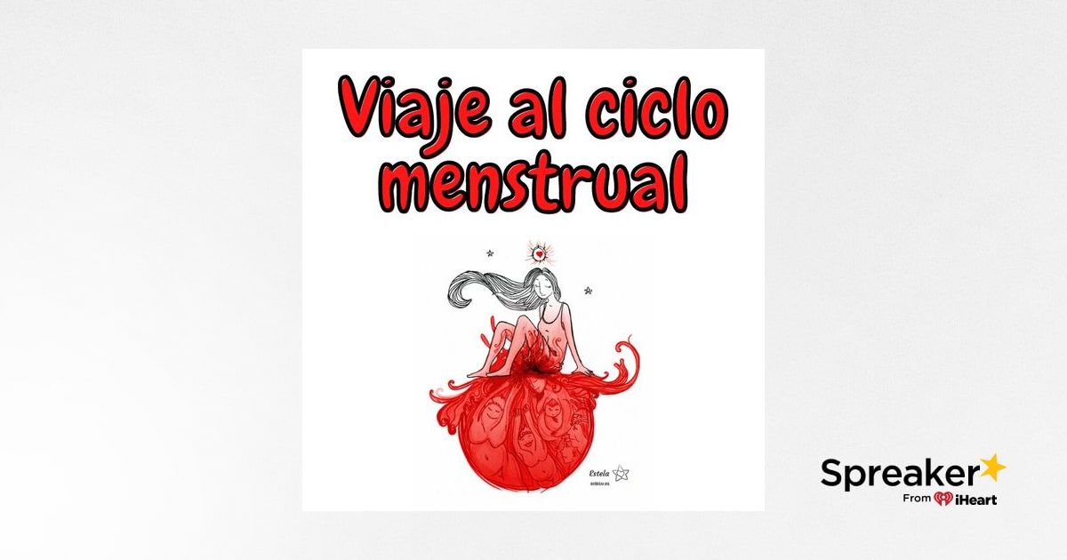 Viaje al ciclo menstrual - Anna Salvia Ribera