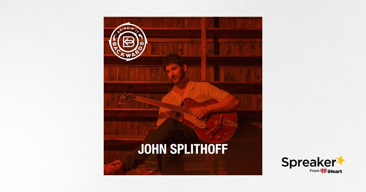 Interview with John Splithoff