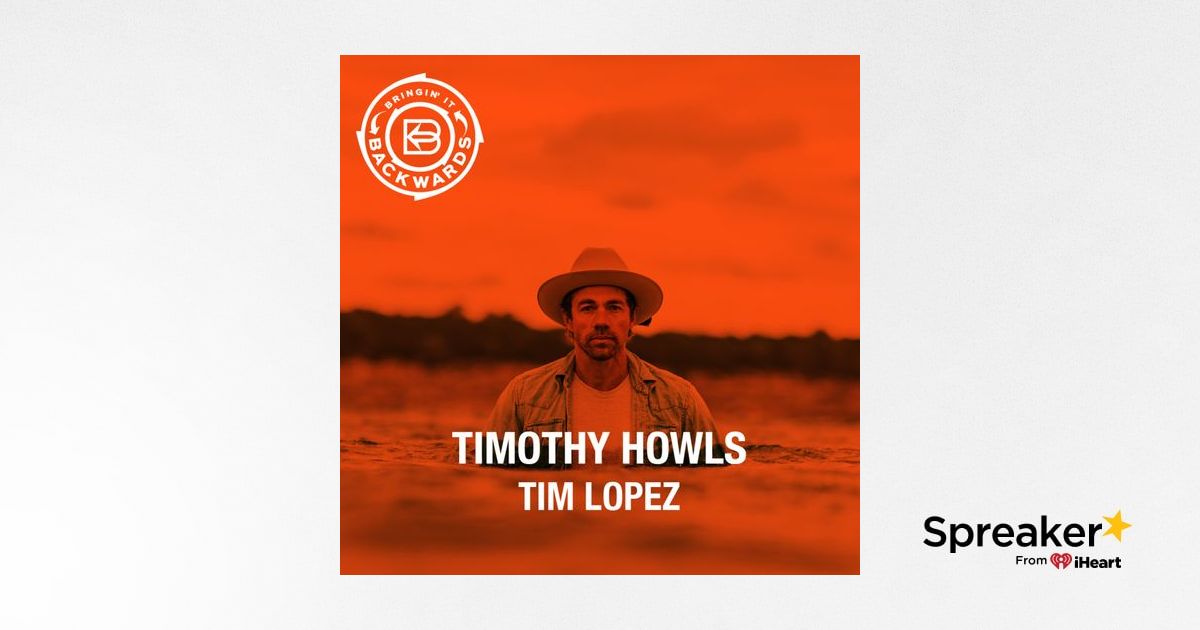 Interview with Tim Lopez aka Timothy Howls