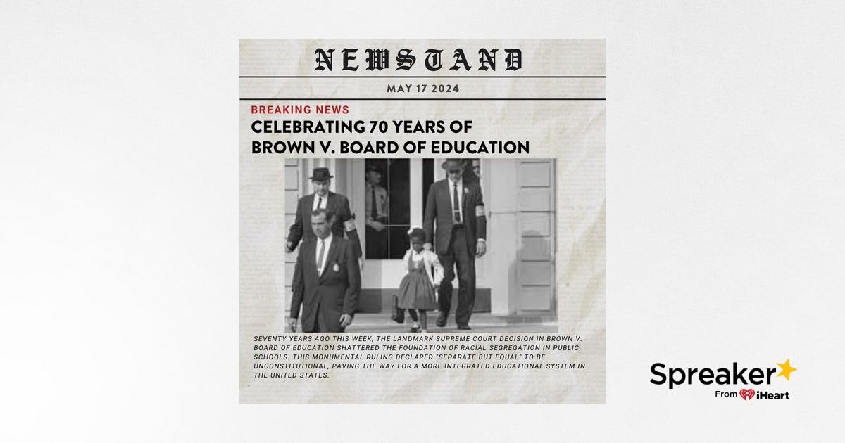 Brown V. Board Of Education: The Landmark Case And Its Overlooked ...