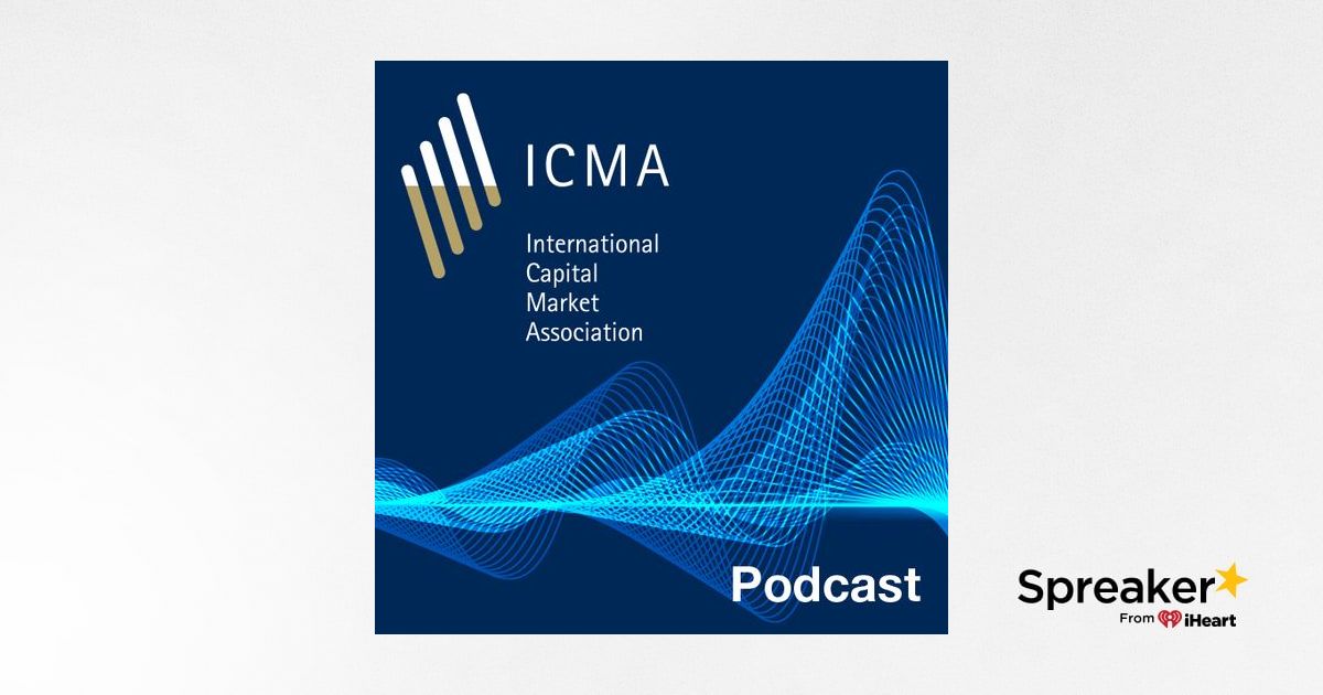 ICMA Market Integrity In Sustainable Finance Series I Episode 4 I ...