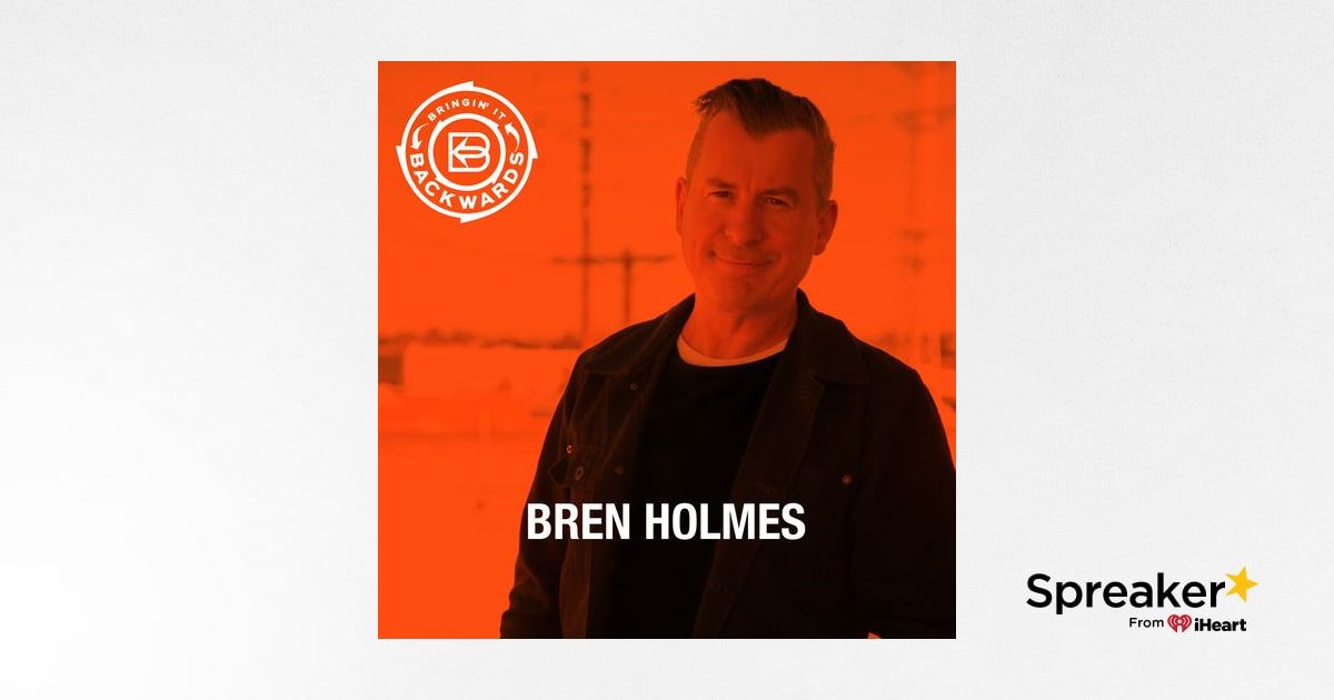 Interview with Bren Holmes