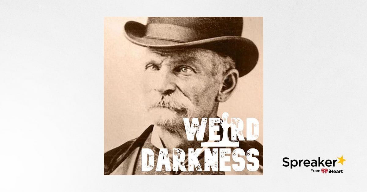 (Non-Christmas Episode) “BLACK BART: THE POET OUTLAW” and More Strange ...