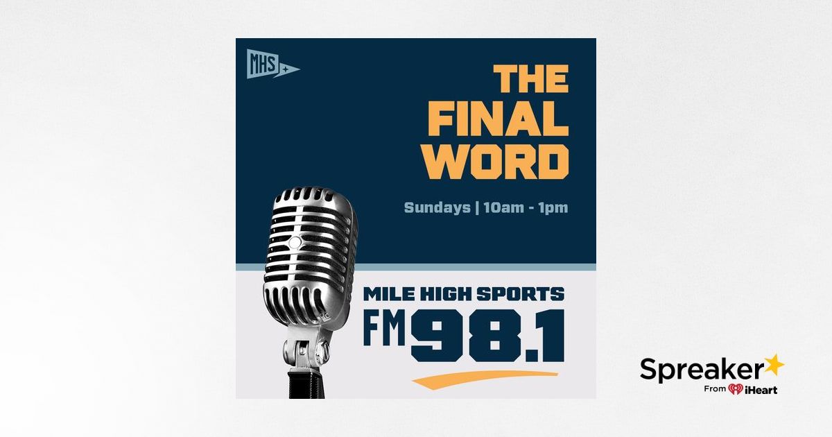 The Final Word© Pacers Podcast