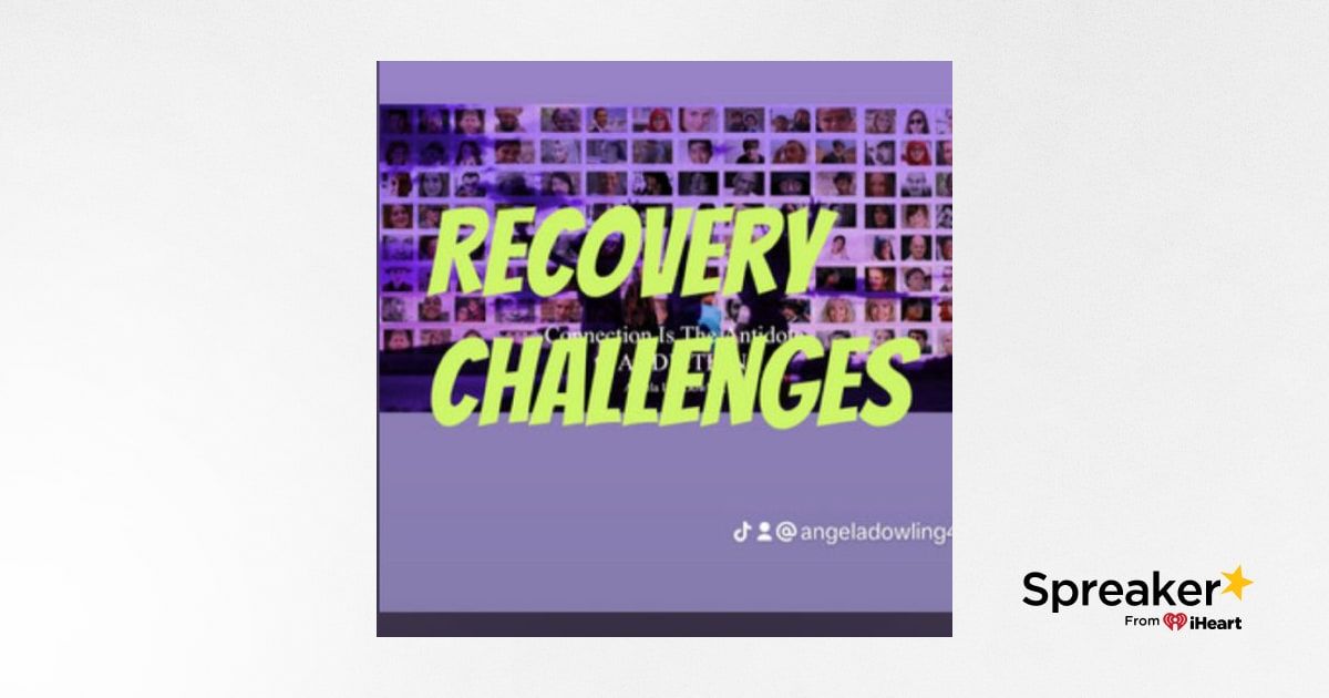 Recovery Tools and Challenges