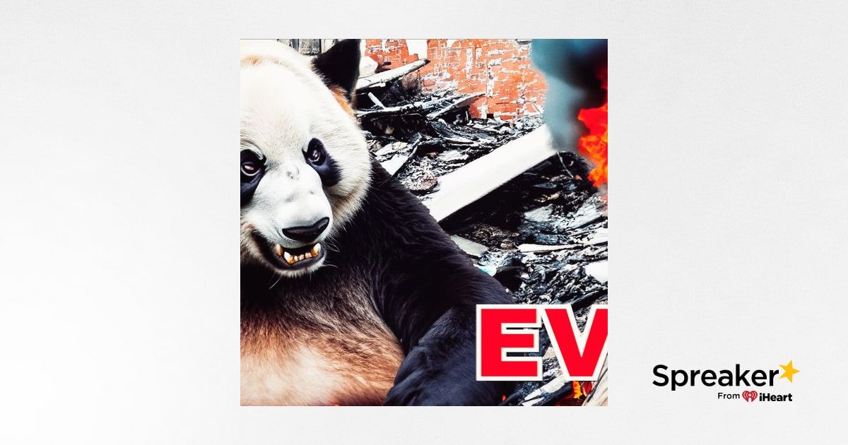 China Is Now Using Evil Pandas To Hide Something Very Bad Episode 179 China Is Now Using Evil Pandas To Hide Something Very Bad Episode 179