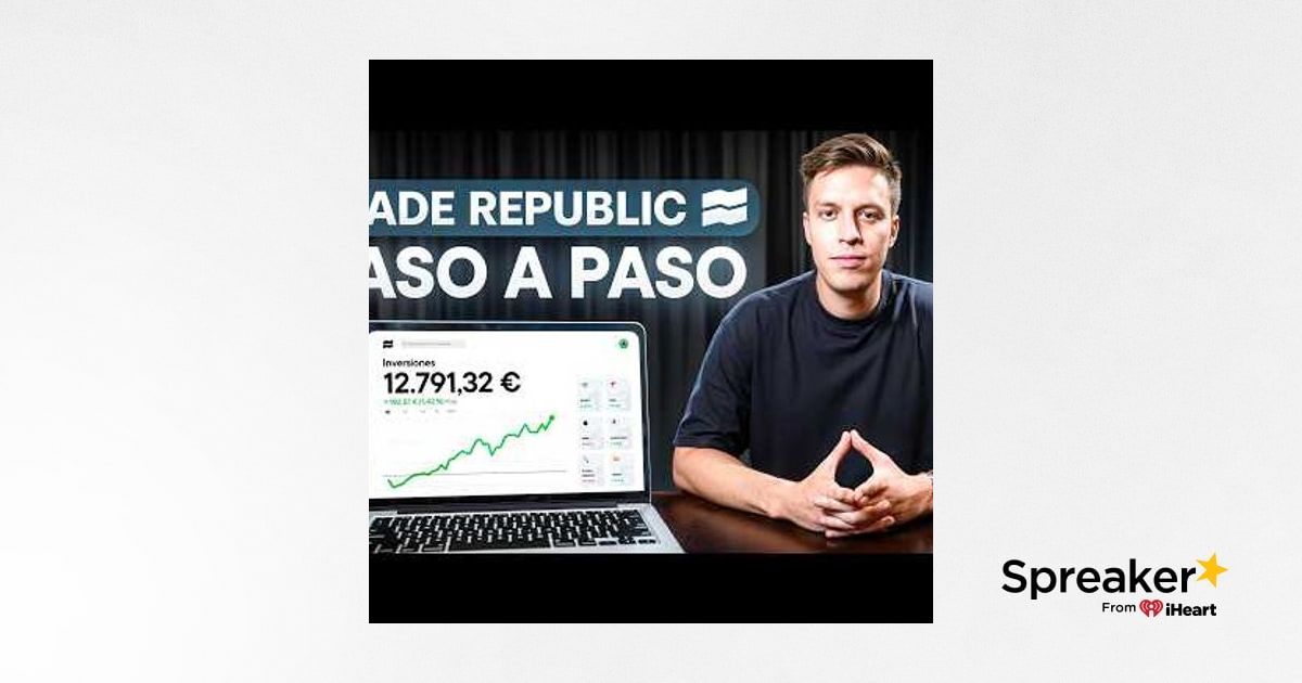 Tutorial Republic Tutorial Completo Trade Republic 2026 _ Paso a Paso Para Principiantes