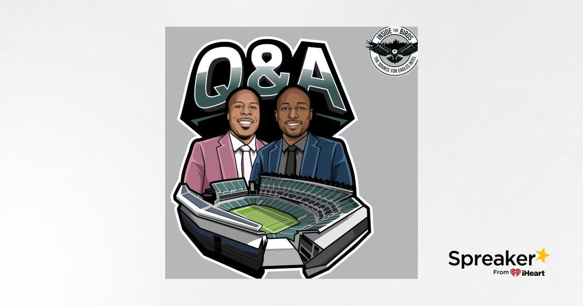 Right Call, Right Time | Philadelphia Eagles Have GOAT Kicker? | Q&A With Quintin Mikell, Jason Avant
