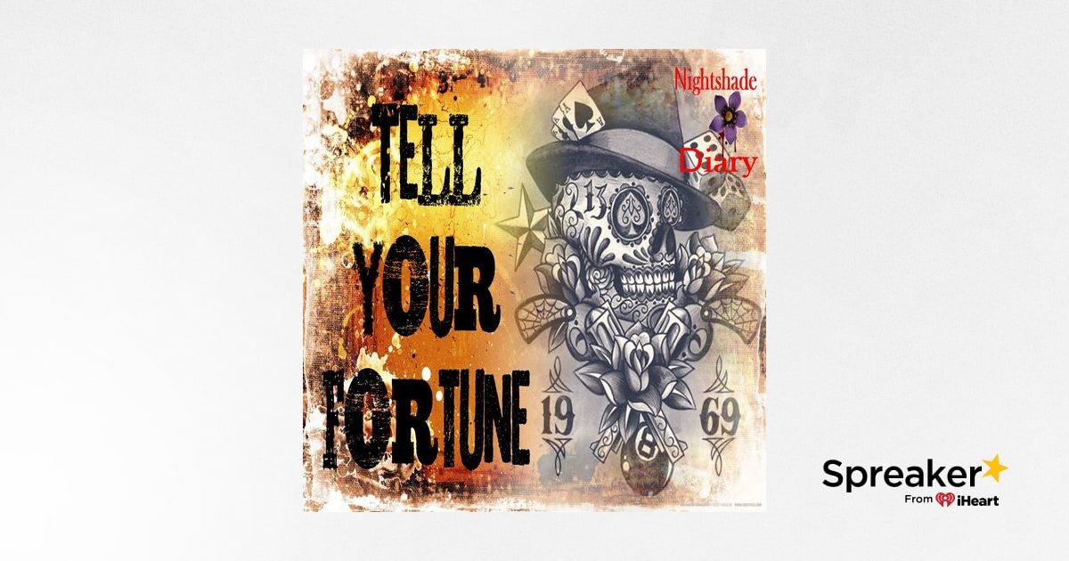 Tell Your Fortune | Robert Bloch | Podcast