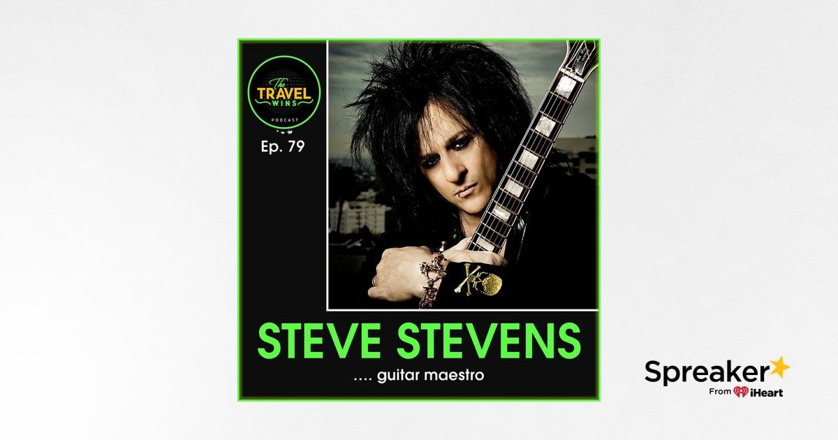 Top Gun Anthem by Steve Stevens – Guitar Alliance