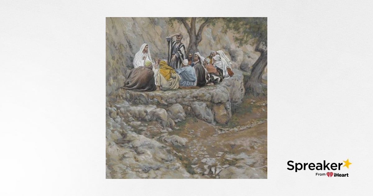 Thursday of the Seventeenth Week in Ordinary Time - Understanding the ...