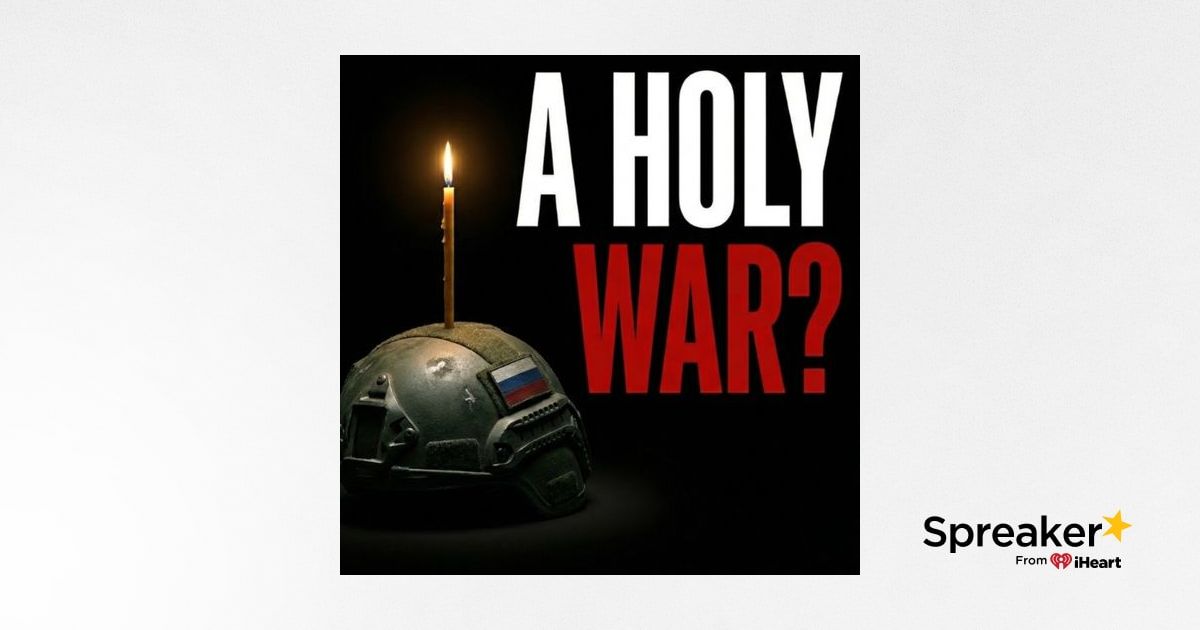 What Putin’s “Holy War” Is Really Hiding