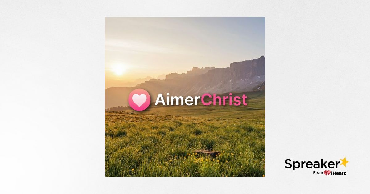 Aimer Christ Aimer Christ