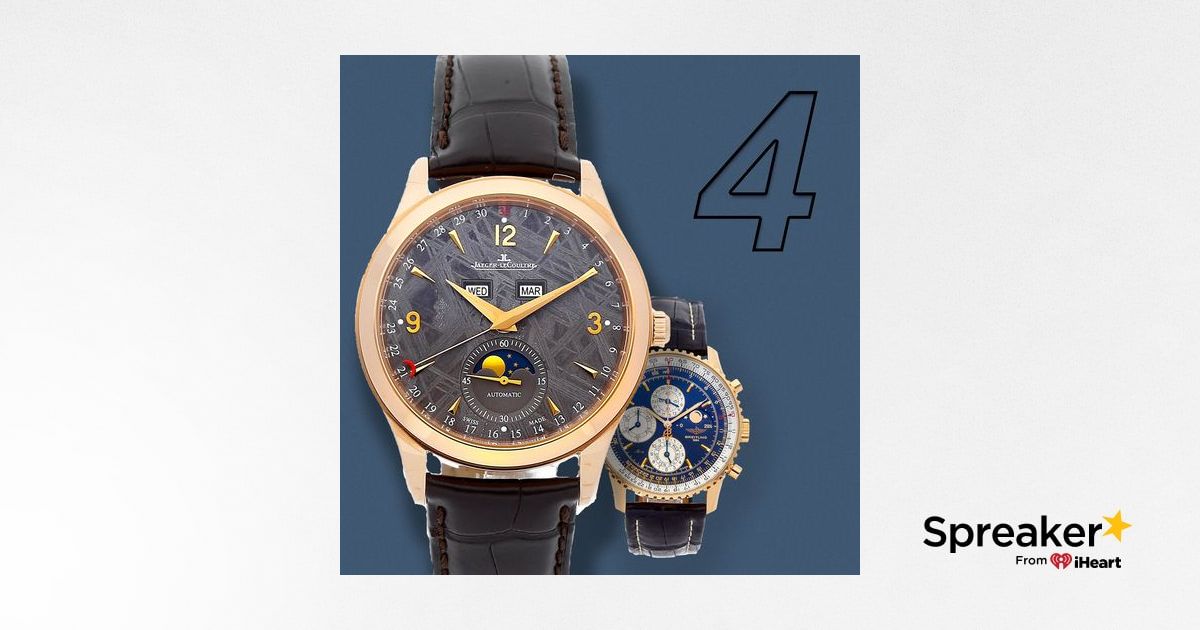 004: Richemont Buys Watchfinder, Talking Breguet, Hublot, and More! 004: Richemont Buys Watchfinder, Talking Breguet, Hublot, and More!