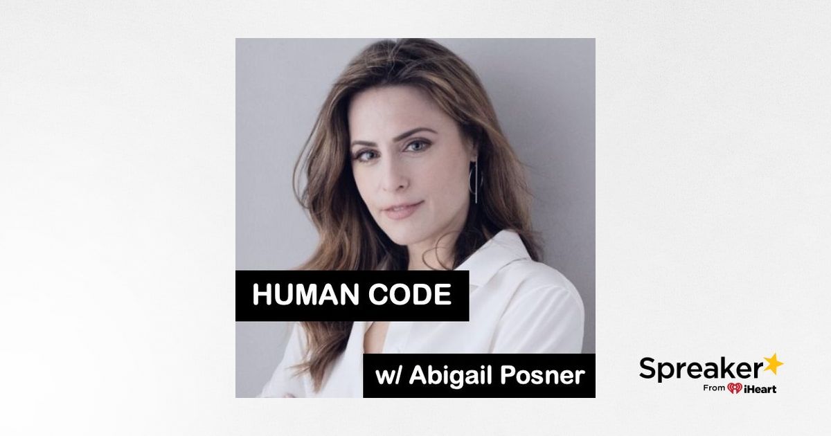 Human Code - Episode #4 - Peter Shapiro