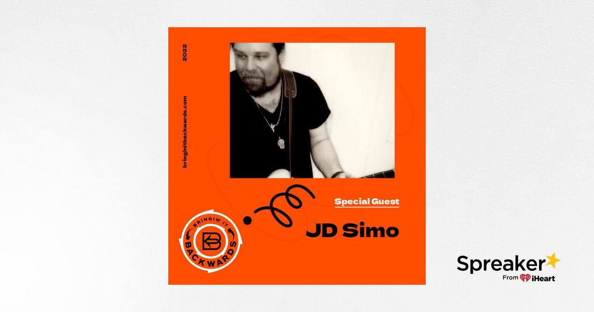 Interview with JD Simo