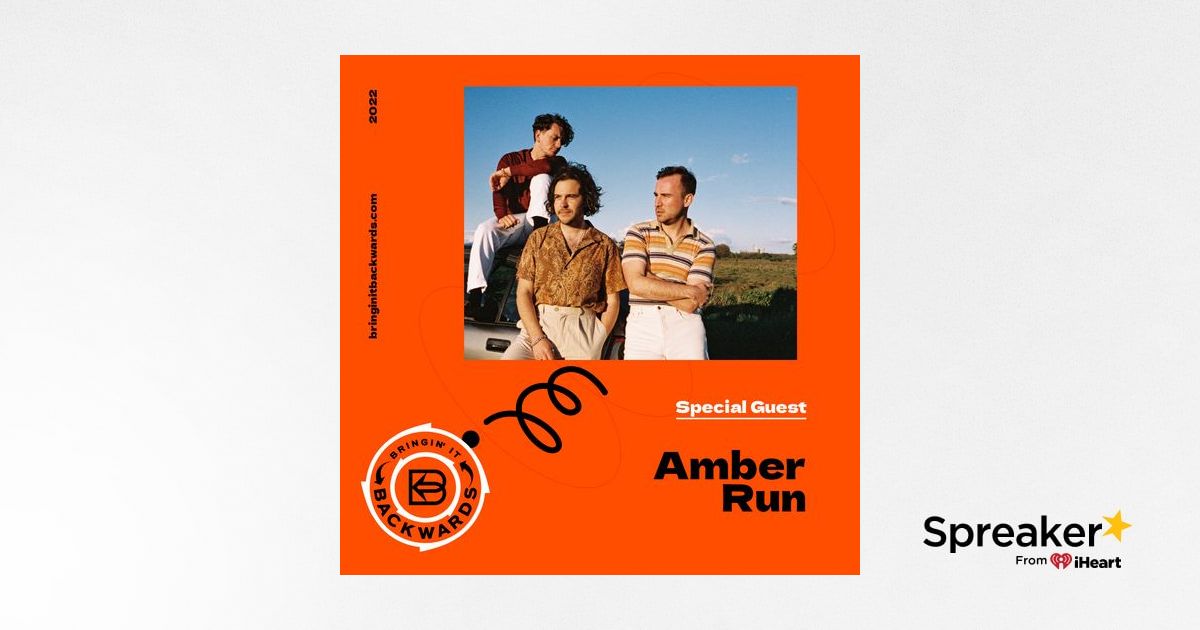 Interview with Amber Run