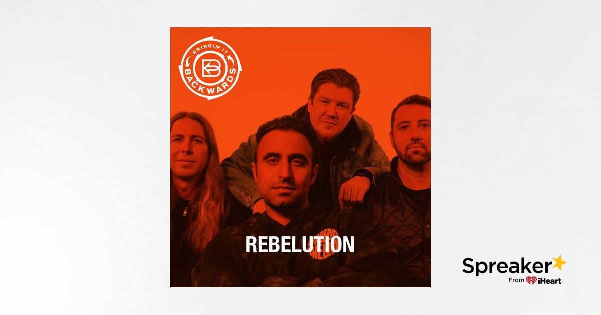 Interview with Rebelution