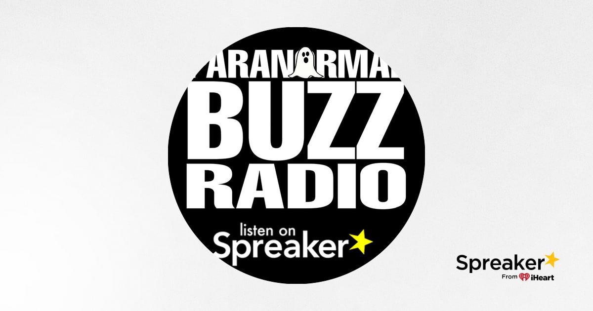Paranormal Buzz Radio