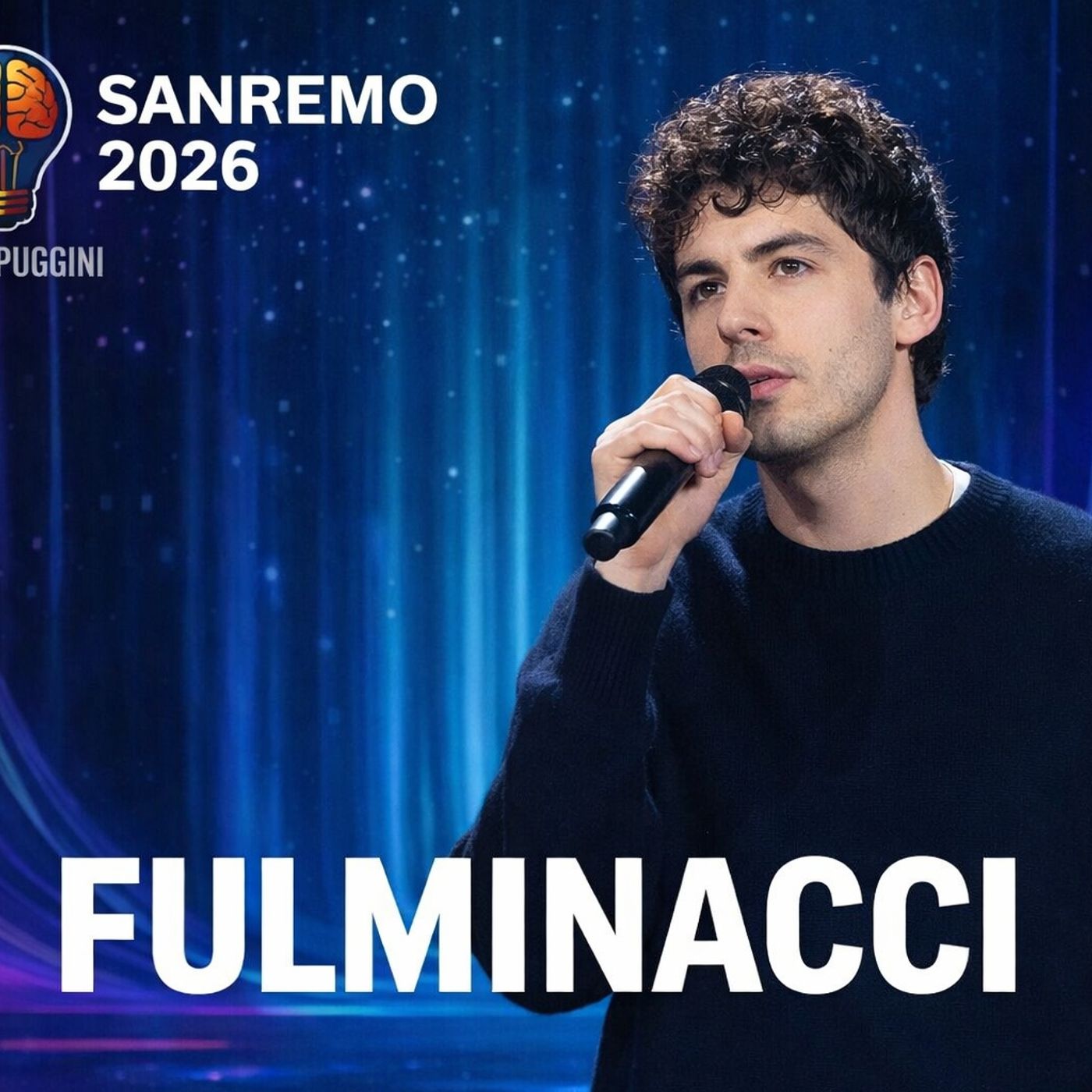 Stupida sfortuna - Fulminacci TESTO SANREMO 2026 Analisi Critica di Radio Puggini episode artwork