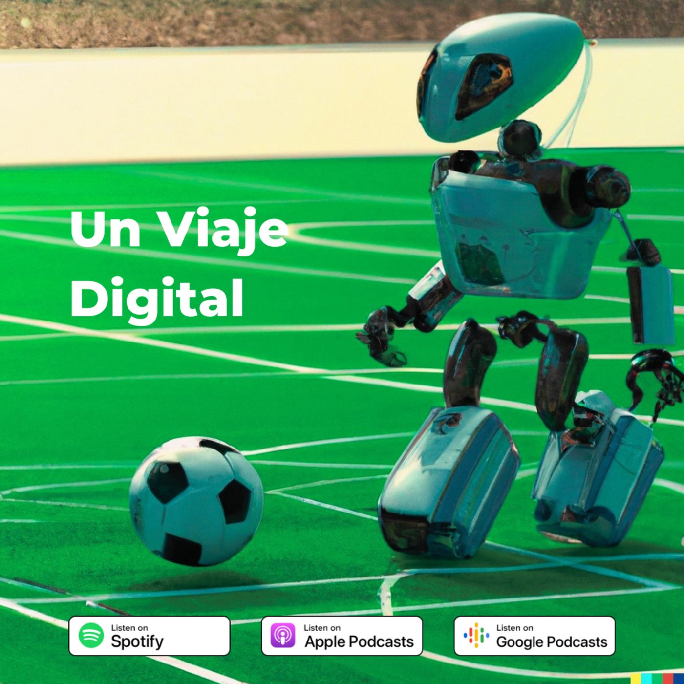 Un viaje digital