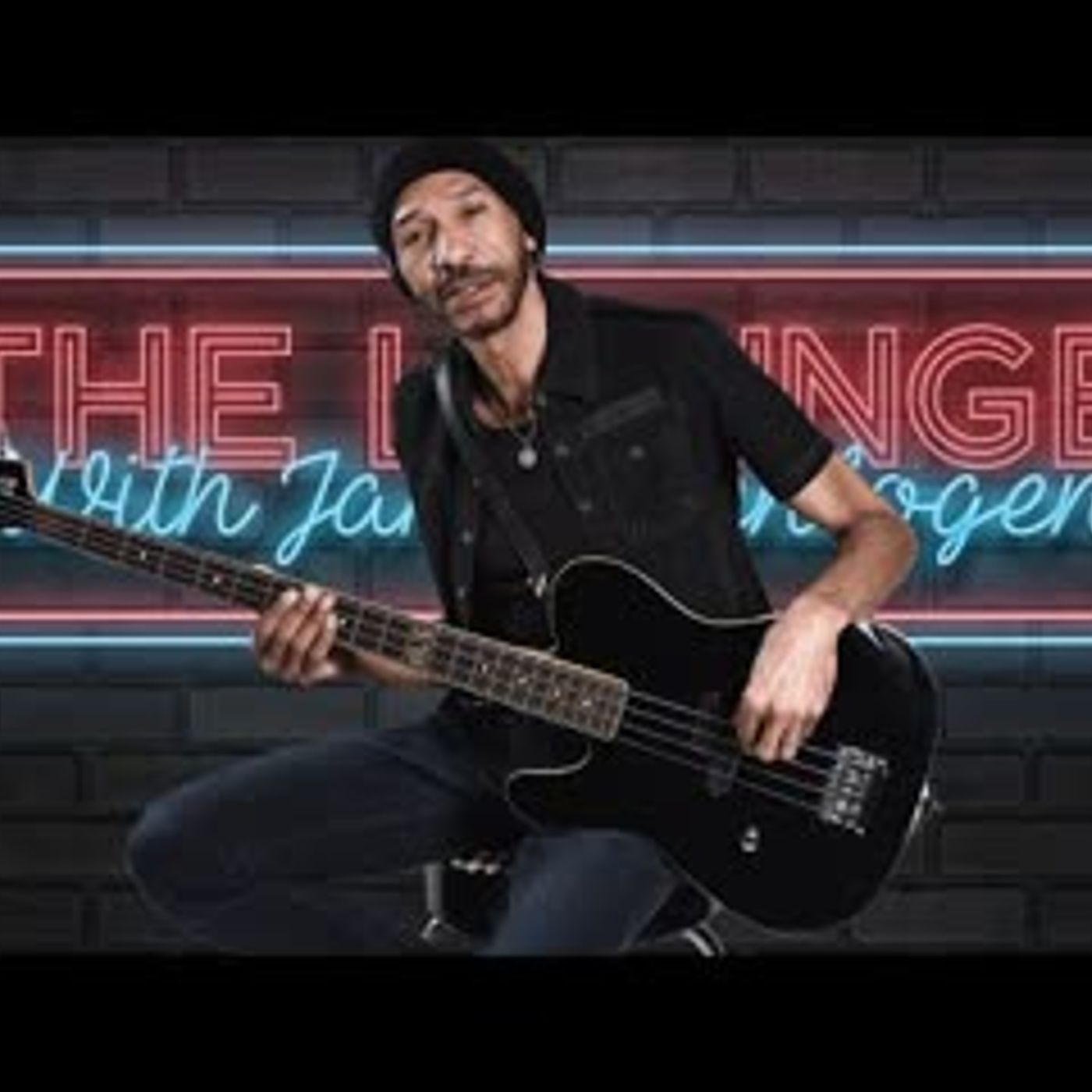 THE LOUNGE WITH JAKE ELLENBOGEN