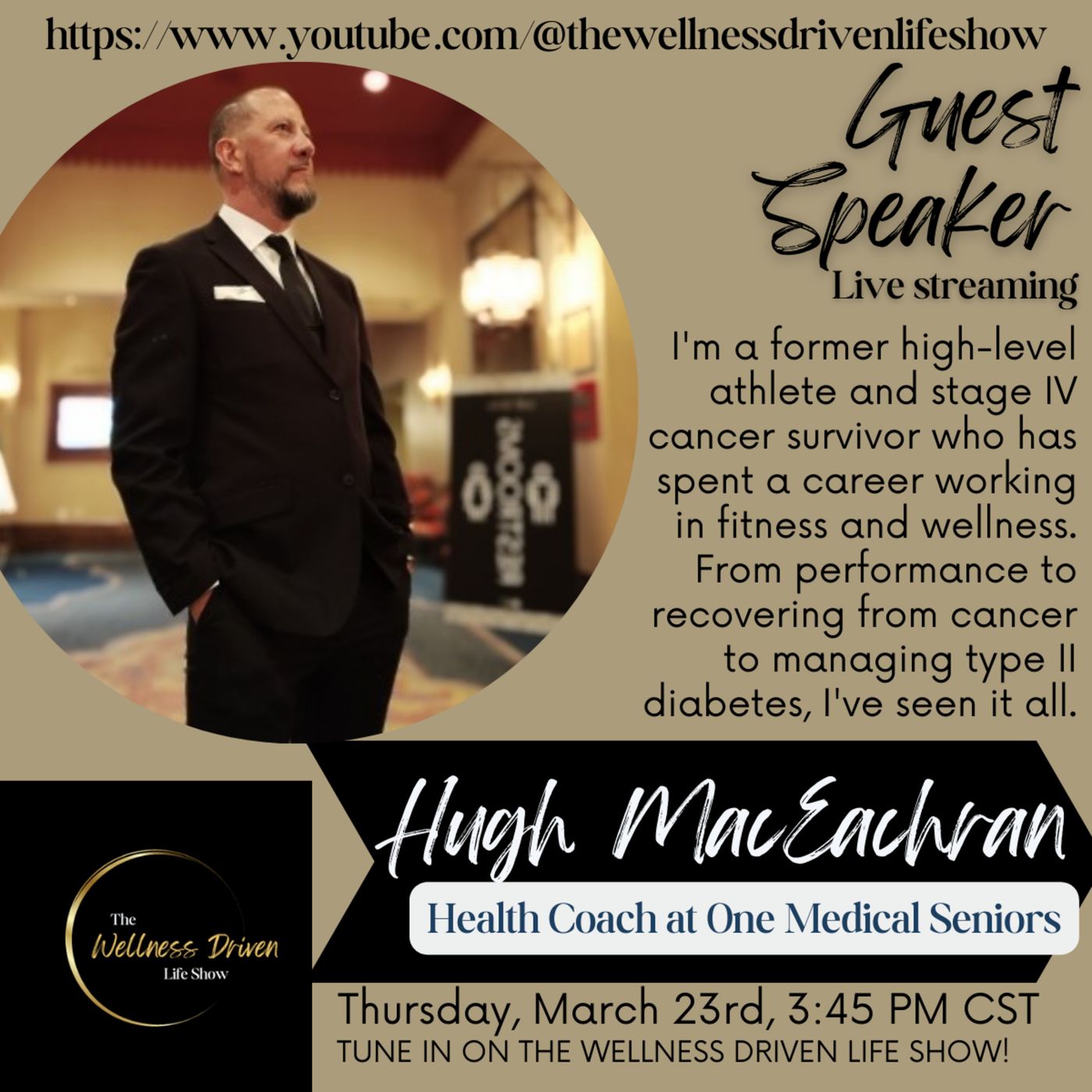 The Wellness Driven Life Show