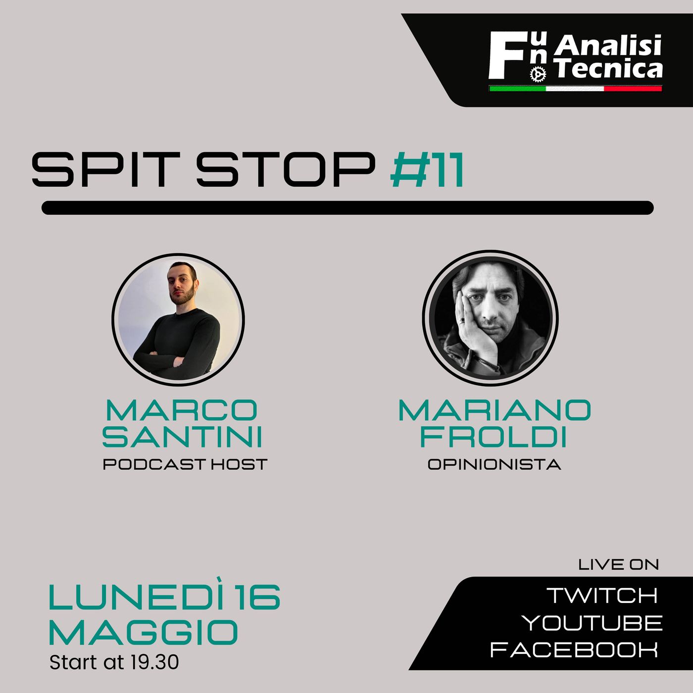 Spit Stop 2022
