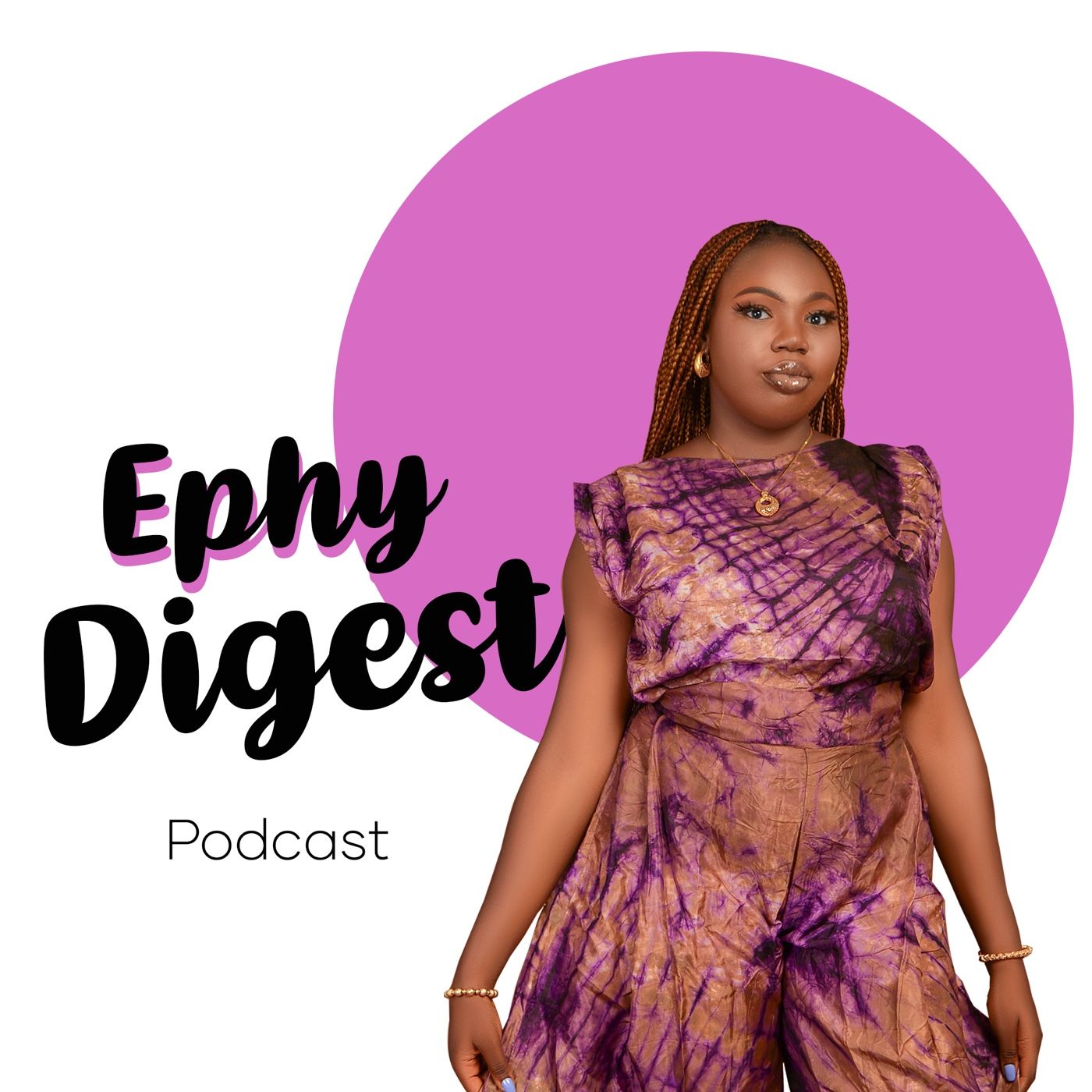 Welcome to Ephydigest Podcast