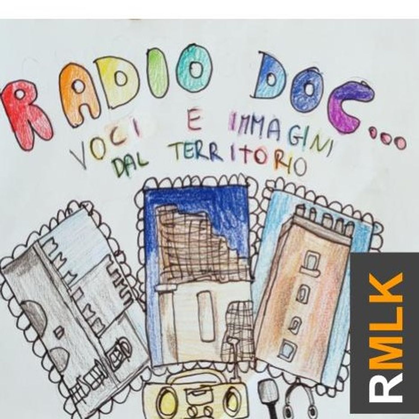 Radio Doc-voci e immagini dal territorio