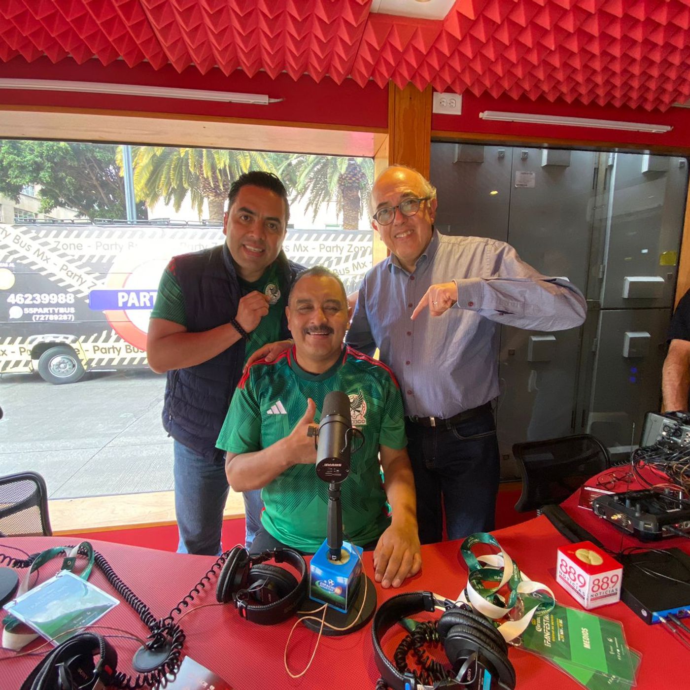 Desde el FAN FEST de la CDMX con la Arrolladora Banda el Limón, Espacio Deportivo de la Tarde 22 de Noviembre 2022