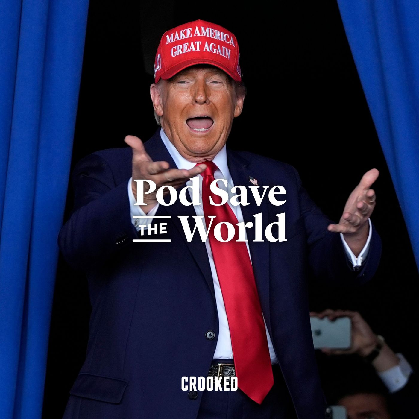 Pod Save the World