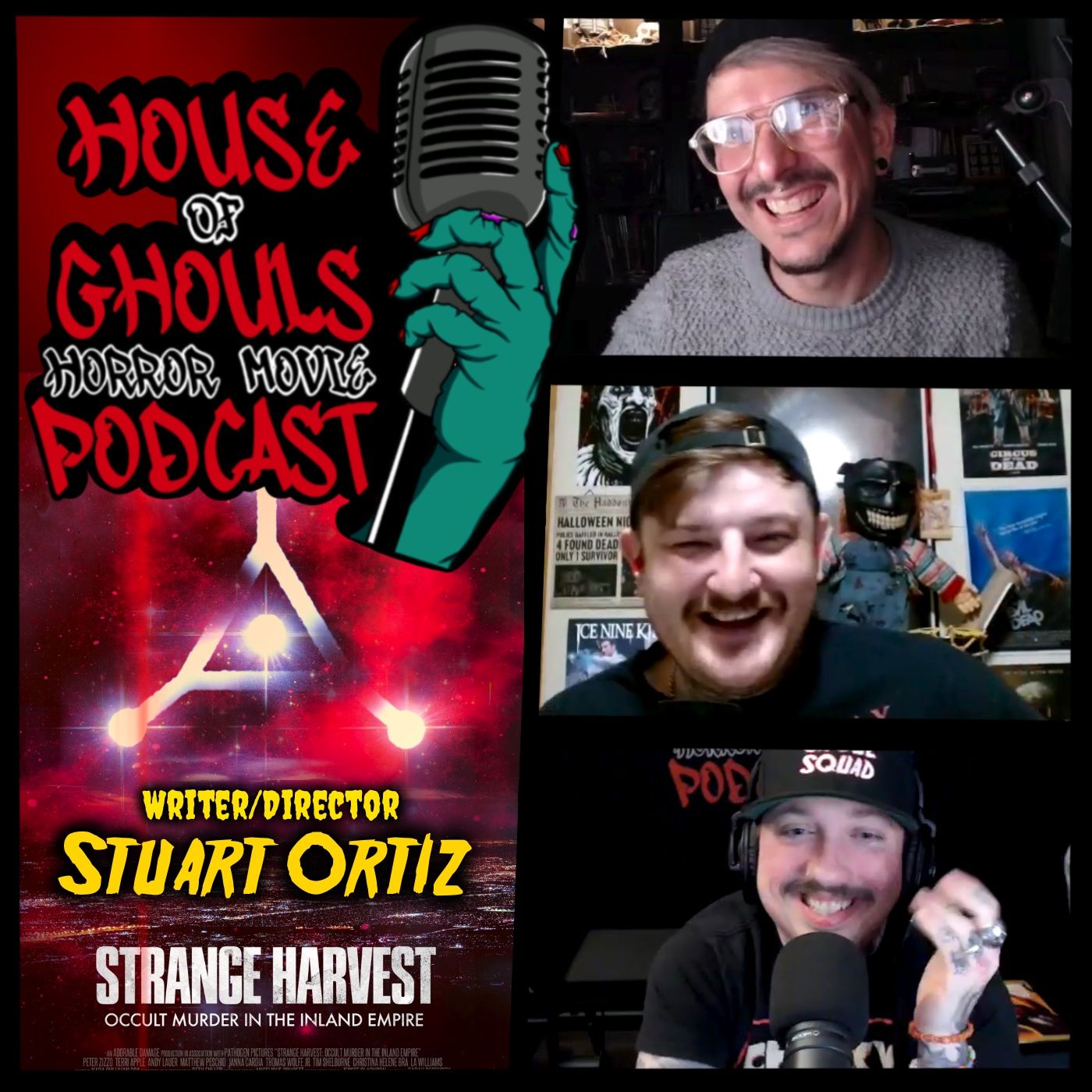 House of Ghouls