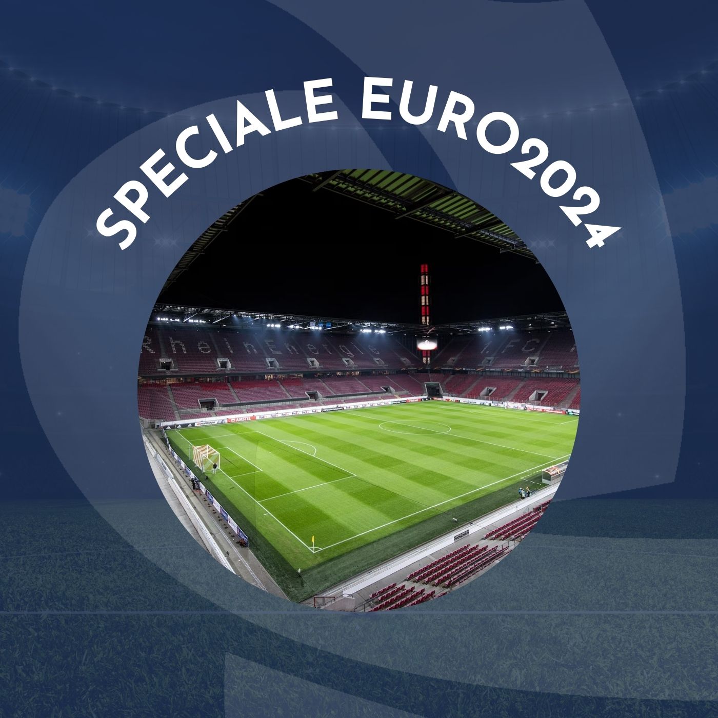 Gli stadi di EURO 2024