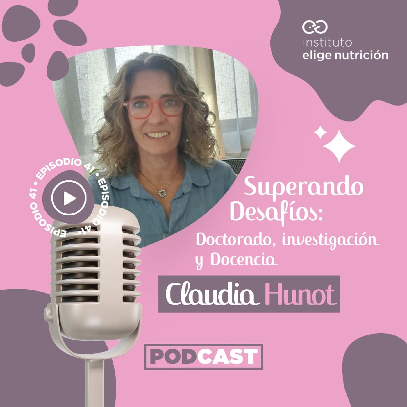 El podcast de las nutriólogas exitosas