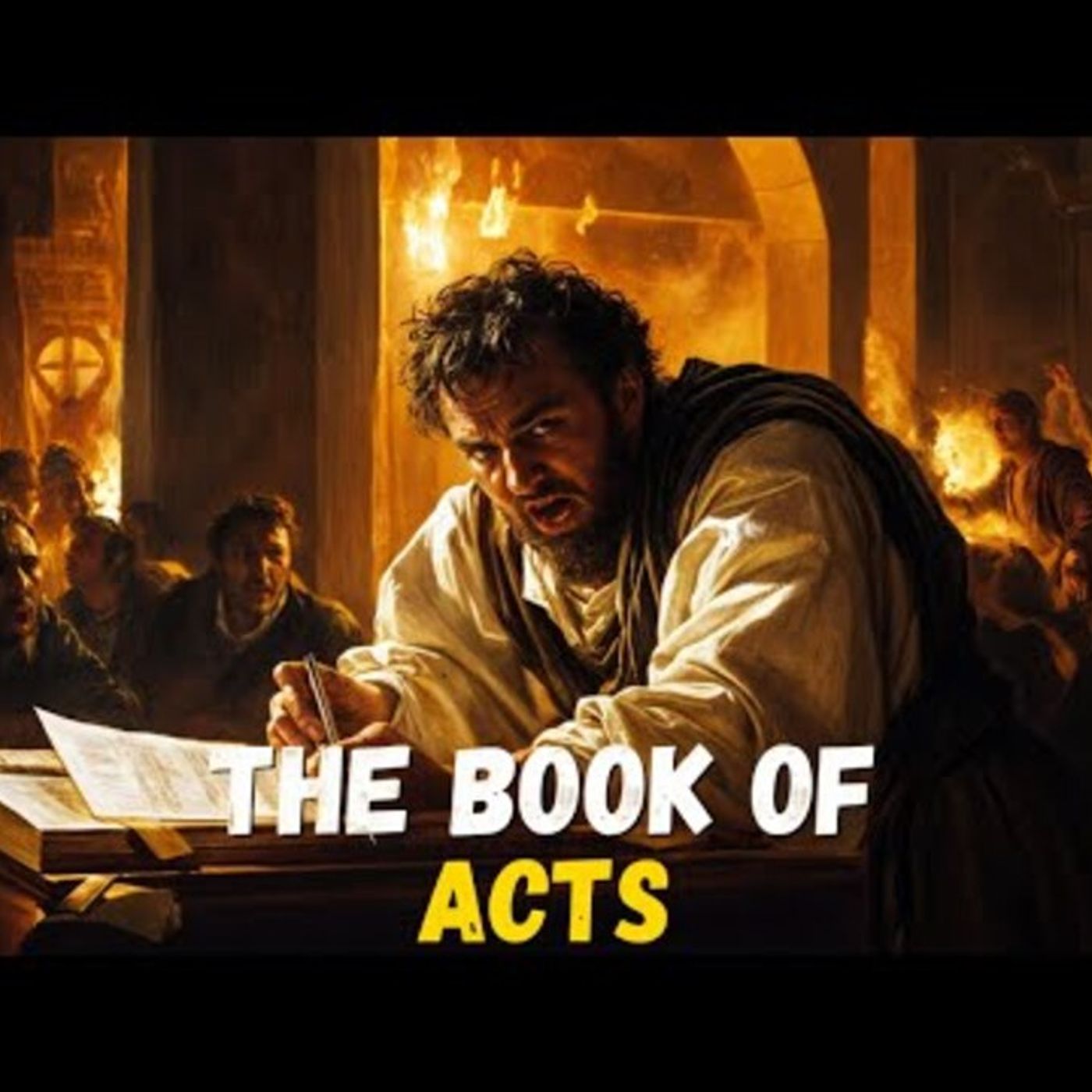 The Complete Story of the Book of Acts Like You_ve Never Seen Before episode artwork