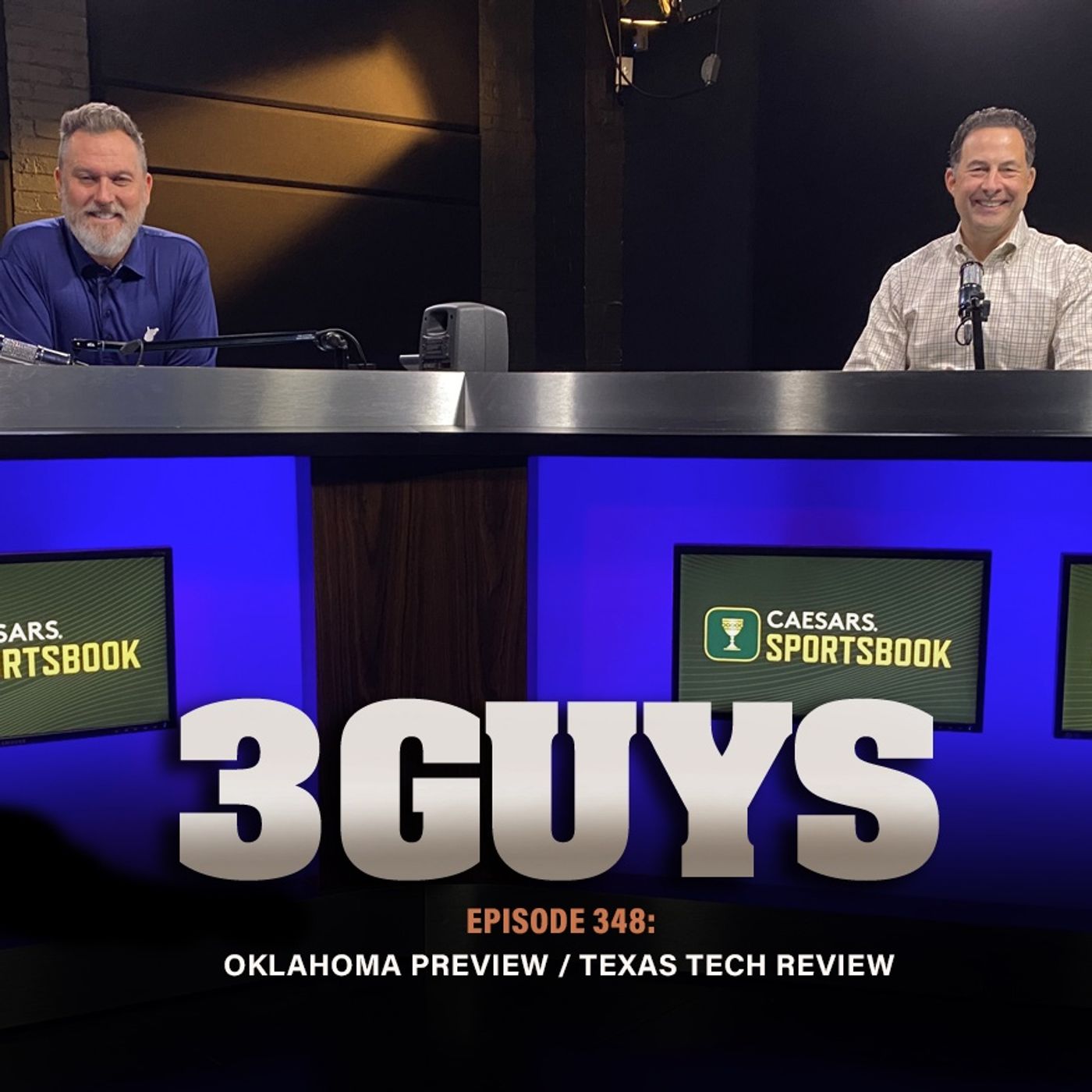 3 Guys Before The Game