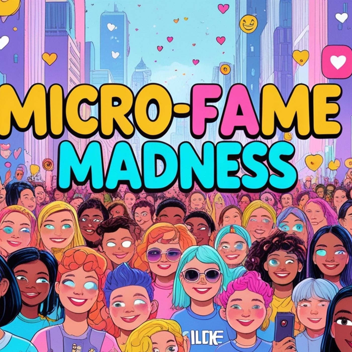 Micro-Fame Madness: Living Large with Tiny Audiences