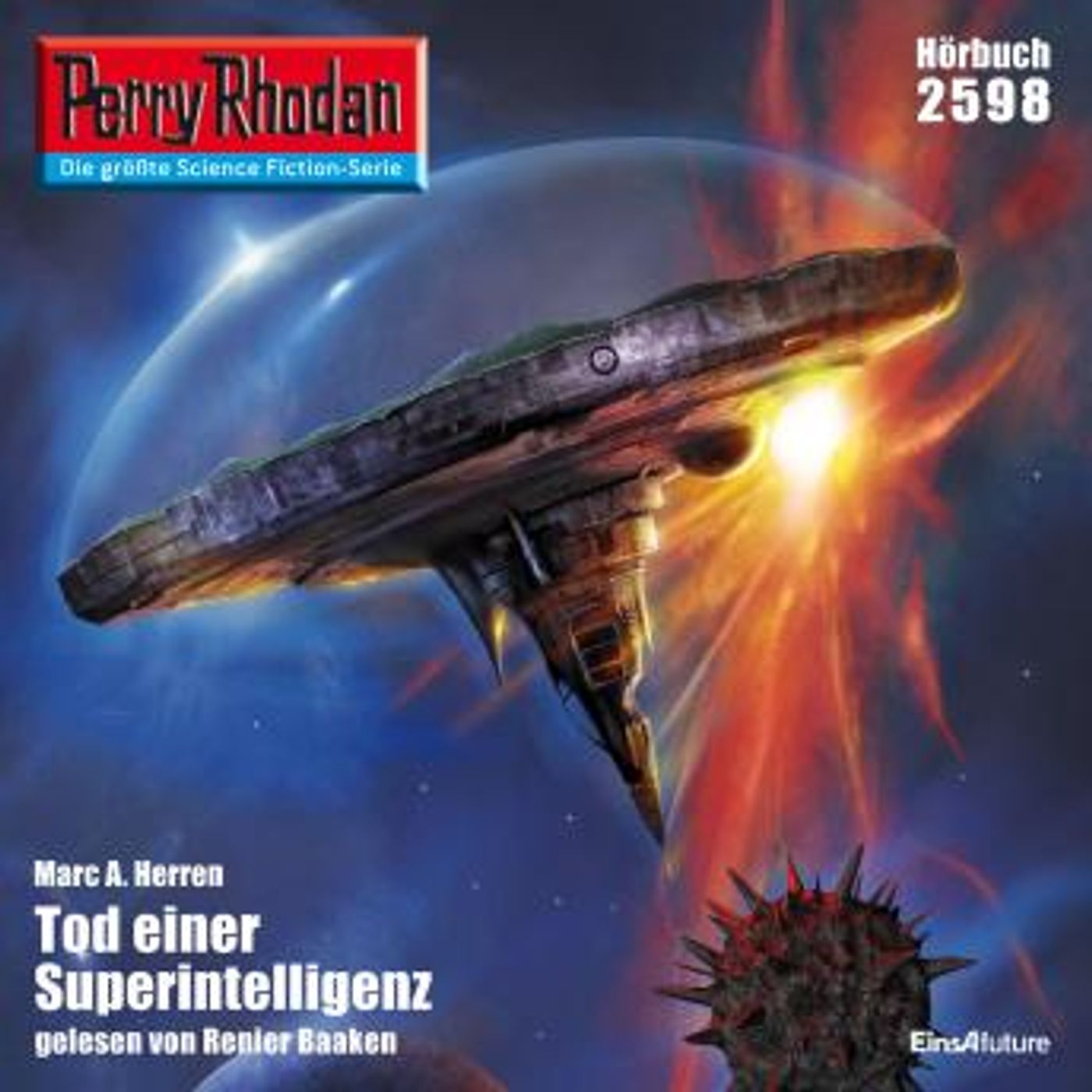 Listen to New Full Audiobooks in Science Fiction & Fantasy, Space Opera