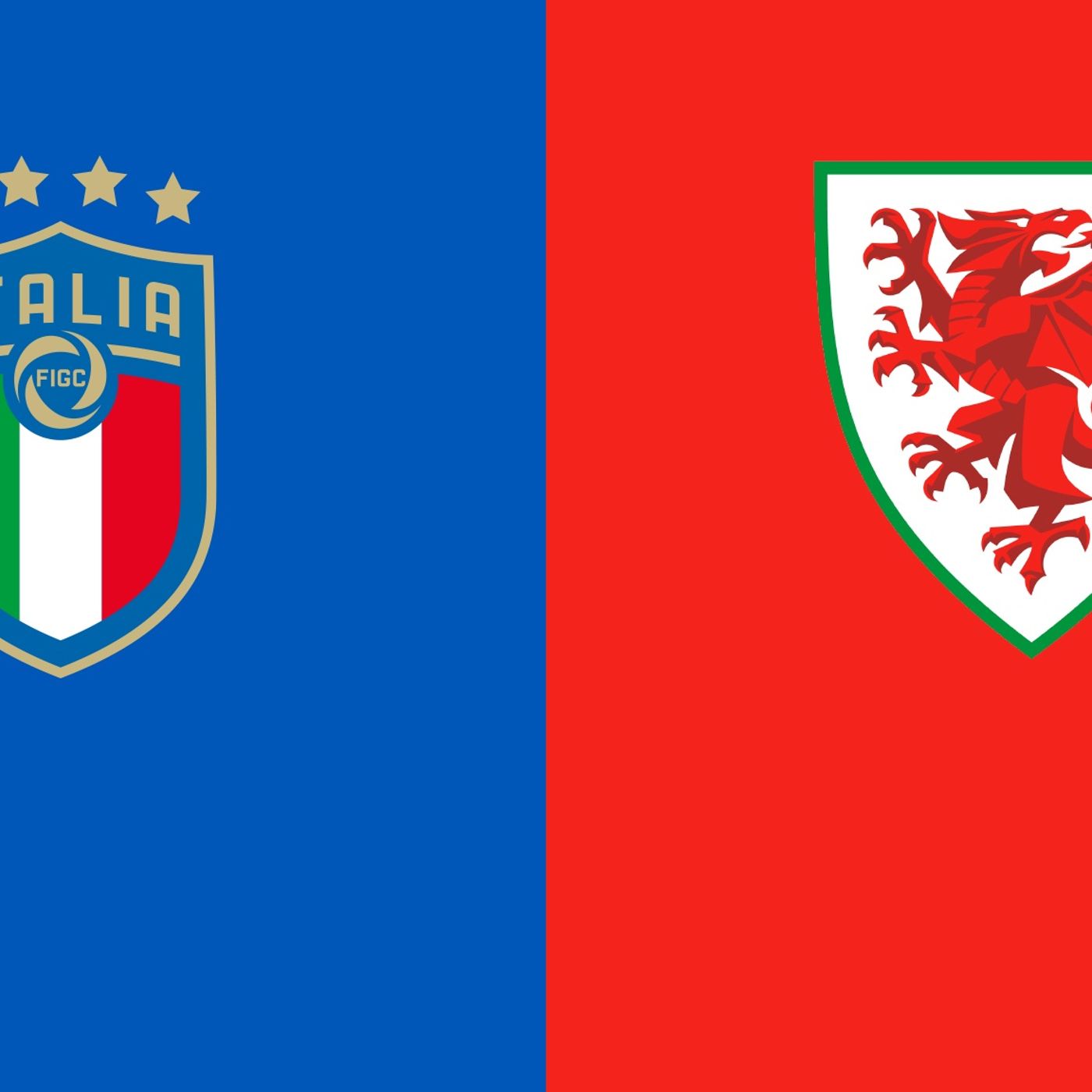 EC2021 #3 ITALIA vs GALLES
